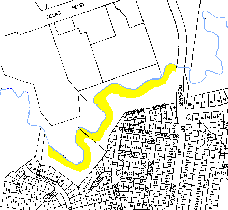 Chenin Mews zone location